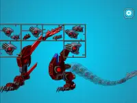 Robot Flame Dragon - FreePlay Screen Shot 10