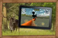 sniper gratis pemburu hewan Screen Shot 0