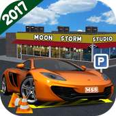 Crazy Car Parking Game Sim