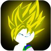 Stick Saiyan : Shadow Heroes Fight