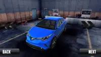 C-HR Toyota Suv Off-Road Driving Simulator Game Screen Shot 1