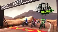 Dirt Trial Bike Racing Screen Shot 2