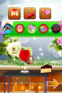 Sediakan Fruit Juice Maker Fruit Game Screen Shot 4