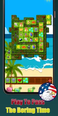 Tile Match Master: Arcade Game Screen Shot 5