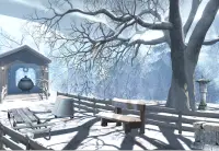 Winter Fantasy Village Escape Screen Shot 2