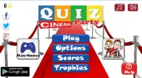 Quiz Party Cinéma Screen Shot 0