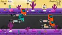 Truck Racing - Driving Truck Simulator Screen Shot 2
