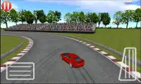 العضلات سباق سيارات 3D Screen Shot 2