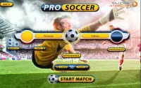 Pro Soccer Screen Shot 4