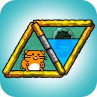 Hasty Hamster - A Water Puzzle