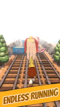 Super Subway Runners Dash 2020 Screen Shot 2