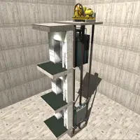 Elevator Simulator 3D Screen Shot 5