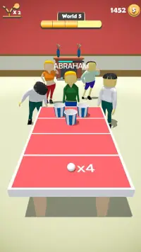 Pong Challenge Screen Shot 1