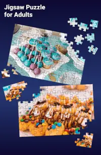 Quebra-cabeça - Jigsaw Puzzles Screen Shot 5