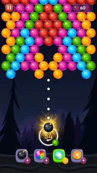 Jeux de bulles de eclater Screen Shot 5