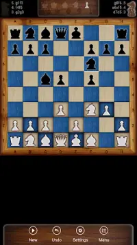 Shatranj - शतरंज - Chess Screen Shot 0