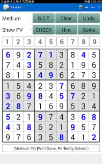 ii Sudoku by Color 365 Screen Shot 14