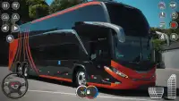 Real public Bus simulator 2022 Screen Shot 0