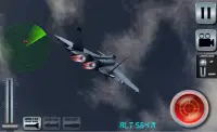 Jet pejuang Simulator 3D Screen Shot 5