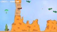 Prison Bomber - Classic Arcade Shooter - Free Screen Shot 5