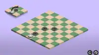 Isometric Checkers Screen Shot 1