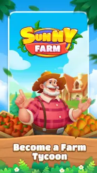 Sunny Farm Screen Shot 0