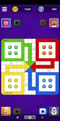 Ludo - Chess - Snake and Ladder Online Board Games Screen Shot 2