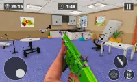 Destroy Office Anti Stress Offline Shooting Games Screen Shot 4