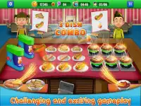 Sosis & BBQ Food Truck: Game Memasak Dapur Screen Shot 5