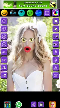 Face Fun Collage Photo Maker 3 Screen Shot 3