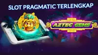 Slot Game Online Pragmatic Play Aztec Gems Casino Screen Shot 2