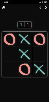 Tic Tac Toe Screen Shot 4