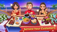 Cooking World - Crazy Chef Frenzy Cooking Games Screen Shot 0