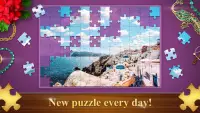 Jigsaw Puzzles for Adults HD Screen Shot 0