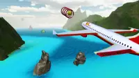 Flight Simulator 3D Pilot Screen Shot 2