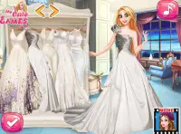 PRINCESS STYLE VLOG WEDDING - Kiss games for girls Screen Shot 2