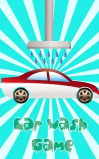 Car Wash Game Screen Shot 0