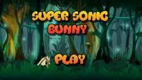 Super Sonic Bunny Screen Shot 0