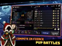 Skull Arena: Idle Hero RPG Game Screen Shot 13