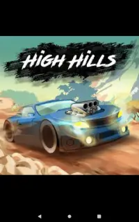 High Hills Game Screen Shot 0