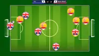 Football Clash: Матч звезд футбола. Клуб и сборная Screen Shot 1