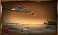 Tank VS Helicopter - Army War Screen Shot 0