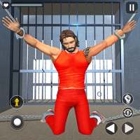 Grand Jail Escape Crime Simulator: Prison Break