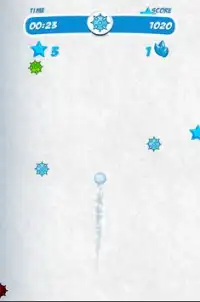 Frozen Snowball with Penguins Screen Shot 12