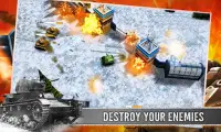 Tank War - Battle machines of war new tanks game Screen Shot 1