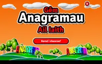Anagramau - Ail Iaith Screen Shot 6