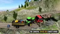 Tractor Driver Transport 2017 Screen Shot 11