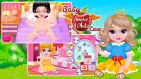 Baby Snow White Care Screen Shot 1