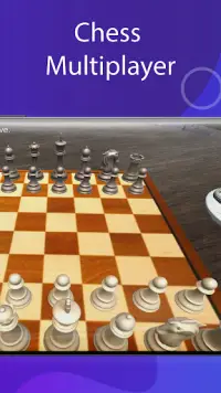 3D Chess Game Online – Chess B Screen Shot 1