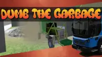 Garbage Truck Simulator 3D Screen Shot 3